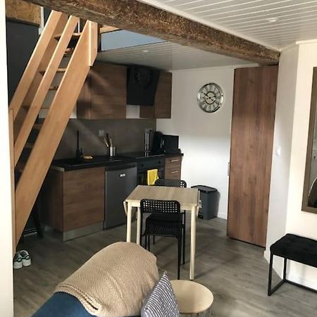 Maison Loft แซ็ง-ดิซีเย ภายนอก รูปภาพ